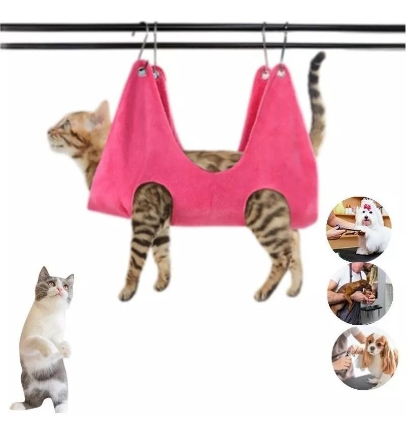 Comprar Arnes De Hamaca Para Aseo De Perros Y G en Electroshopy